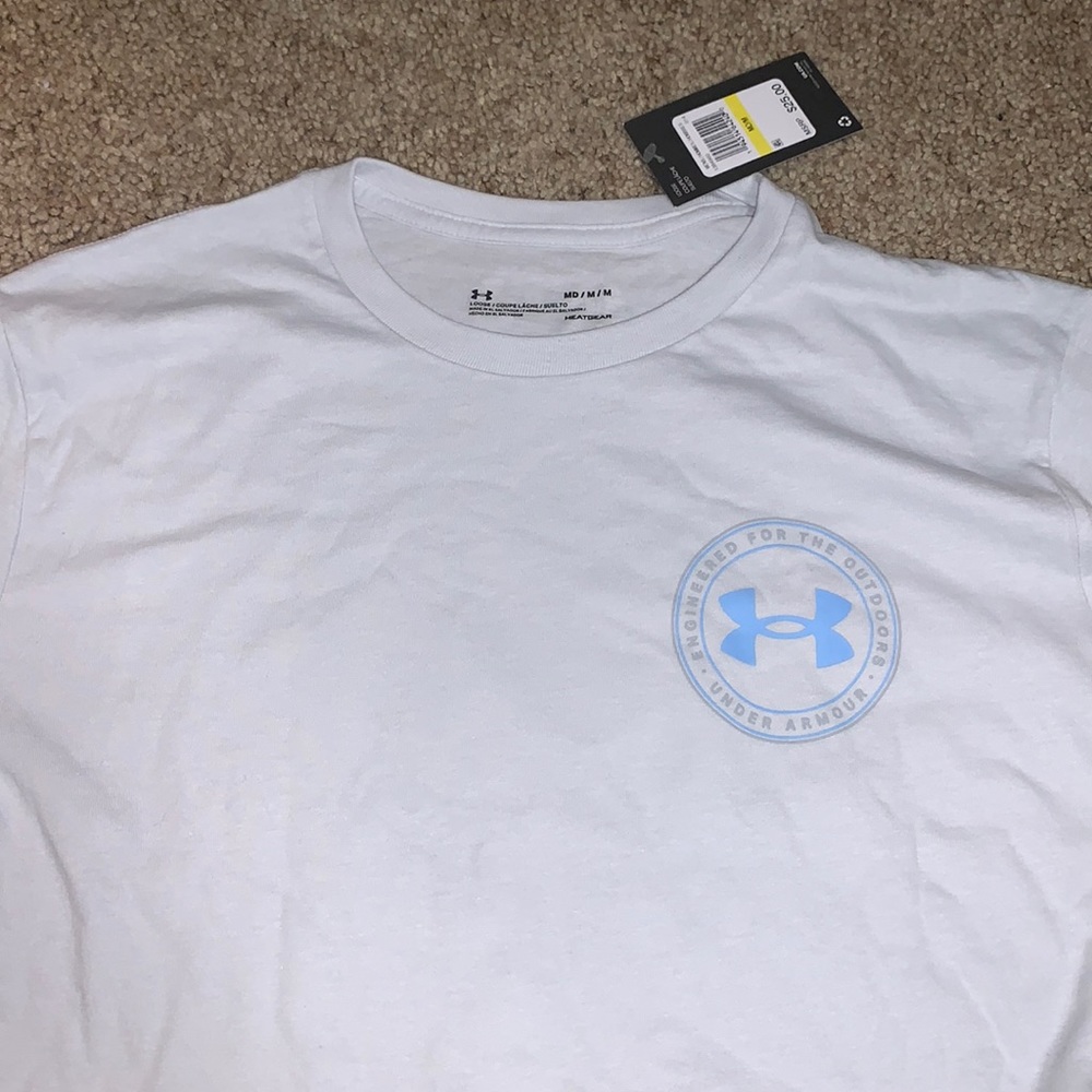 Men’s UA Tshirt